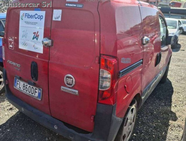 Fiat Fiorino 1.3 MJT 95CV Furgone Adventure E6 - FL860DF - foto 4 di 4