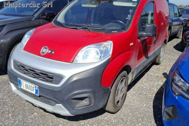 Fiat Fiorino 1.3 MJT 95CV Furgone Adventure E6 - FL860DF - foto 2 di 4