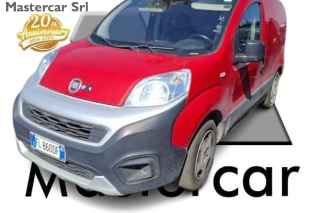 Fiat Fiorino 1.3 MJT 95CV Furgone Adventure E6 - FL860DF usato a BASILIANO