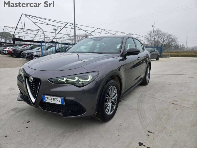 Alfa Romeo Stelvio Stelvio my23 2.2 td Super Q4 210cv auto - GP376FV - foto 3 di 4
