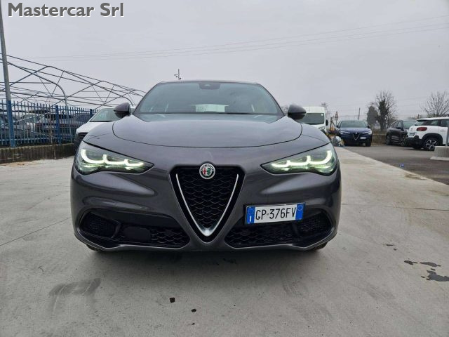 Alfa Romeo Stelvio Stelvio my23 2.2 td Super Q4 210cv auto - GP376FV - foto 2 di 4