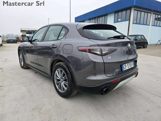 Alfa Romeo Stelvio Stelvio my23 2.2 td Super Q4 210cv auto - GP376FV - foto 4 di 4