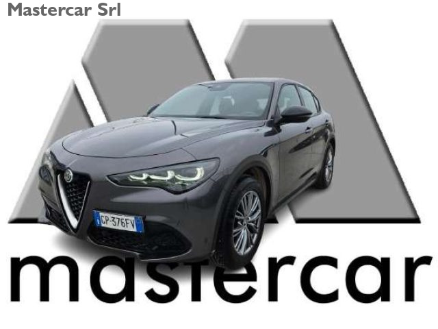 Alfa Romeo Stelvio Stelvio my23 2.2 td Super Q4 210cv auto - GP376FV usato a BASILIANO