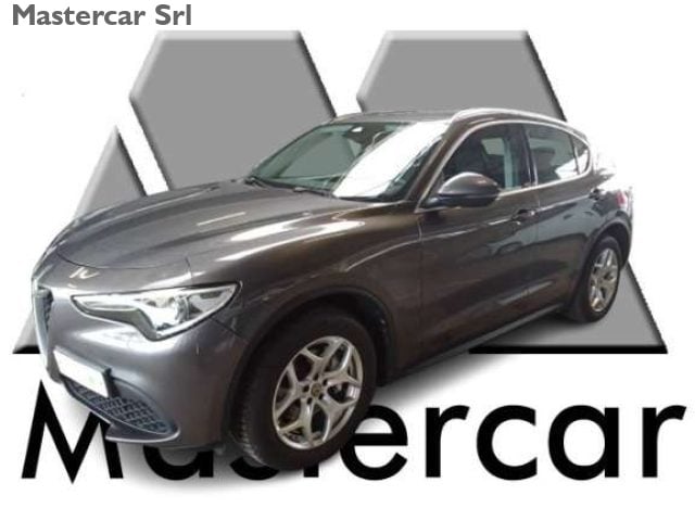 Alfa Romeo Stelvio Stelvio 2.2 td Business Q4 4x4 190cv autom. - ta usato a BASILIANO