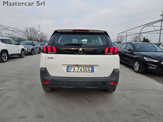 Peugeot 5008 5008 1.5 bluehdi Business - targa FX745EG - foto 4 di 4