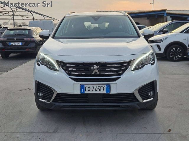 Peugeot 5008 5008 1.5 bluehdi Business - targa FX745EG usato a BASILIANO