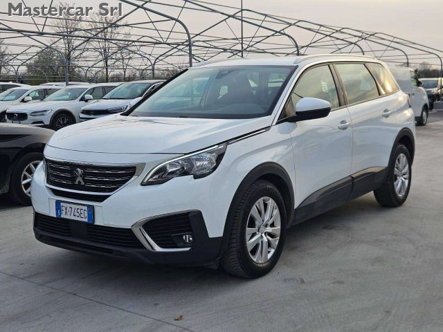 Peugeot 5008 5008 1.5 bluehdi Business - targa FX745EG - foto 2 di 4