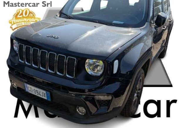 Jeep Renegade Renegade 2.0 mjt Longitude 4wd 140cv - GD094JX usato a BASILIANO