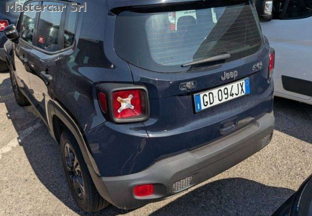 Jeep Renegade Renegade 2.0 mjt Longitude 4wd 140cv - GD094JX - foto 3 di 4