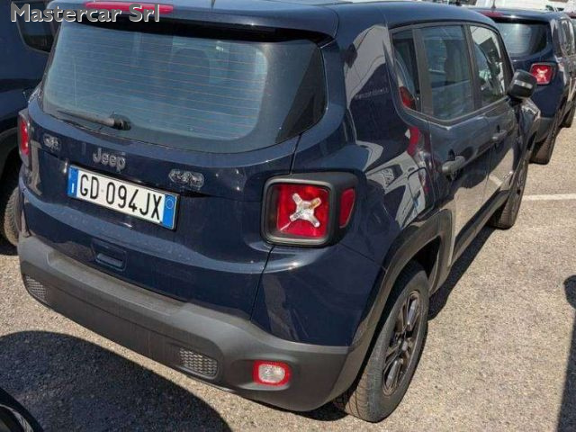 Jeep Renegade Renegade 2.0 mjt Longitude 4wd 140cv - GD094JX - foto 4 di 4