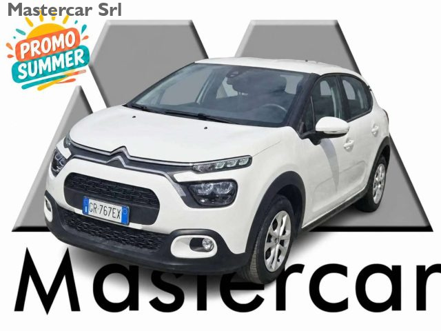 Citroen C3 C3 1.5 bluehdi PROMO SUMMER fino al 31-ago-2026, T usato a BASILIANO