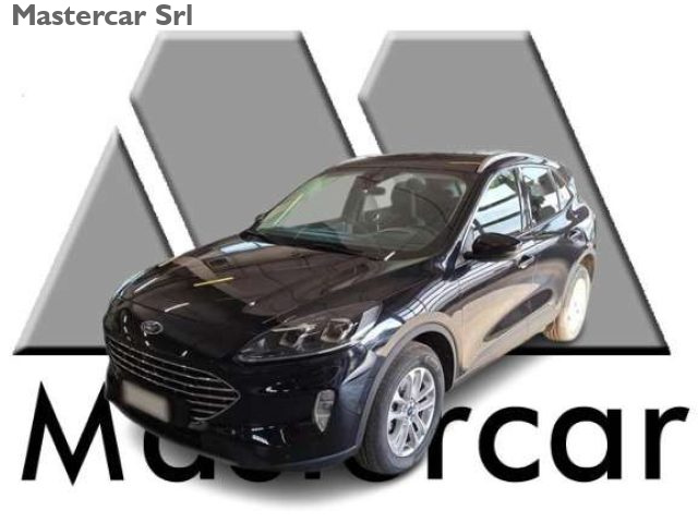 Ford Kuga Kuga hybrid Titanium Business 2wd 190cv e-shifter usato a BASILIANO