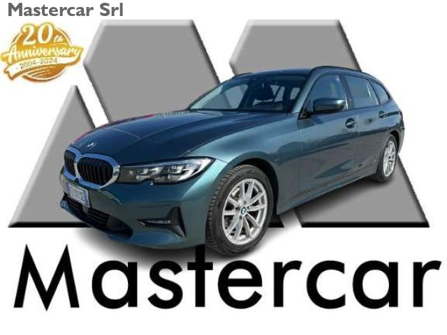 BMW 320 320d Touring xdrive Business Advant. auto -FZ311SE usato a BASILIANO