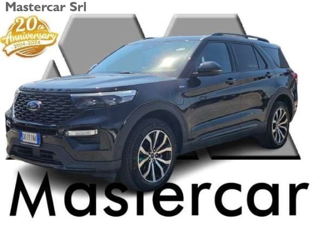 Ford Explorer 3.0 PHV 457CV ST-Line Auto - GK711NK usato a BASILIANO