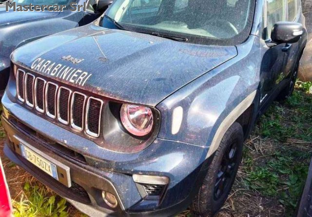 Jeep Renegade Renegade 2.0 mjt Longitude 4wd 140cv - GB750ZX - foto 2 di 4