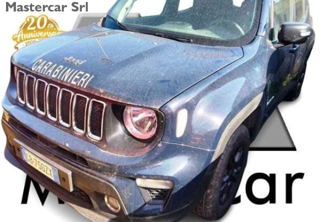 Jeep Renegade Renegade 2.0 mjt Longitude 4wd 140cv - GB750ZX usato a BASILIANO