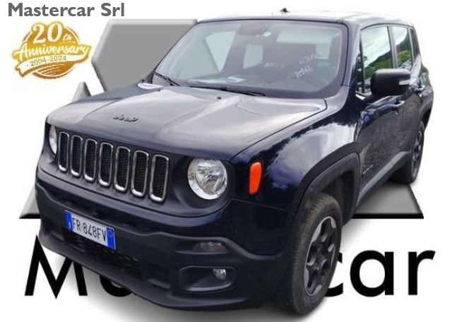 Jeep Renegade Renegade 2.0 mjt Longitude 4wd 140cv - FR848FV usato a BASILIANO