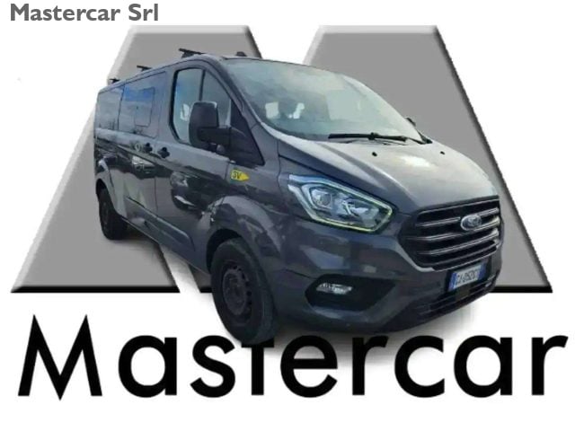 Ford Transit Custom 320 2.0 TDCI MHEV 130CV L2H1 9 POSTI M1 - GA052GT usato a BASILIANO