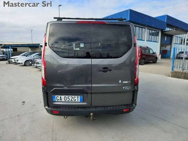 Ford Transit Custom 320 2.0 TDCI MHEV 130CV L2H1 9 POSTI M1 - GA052GT - foto 4 di 4