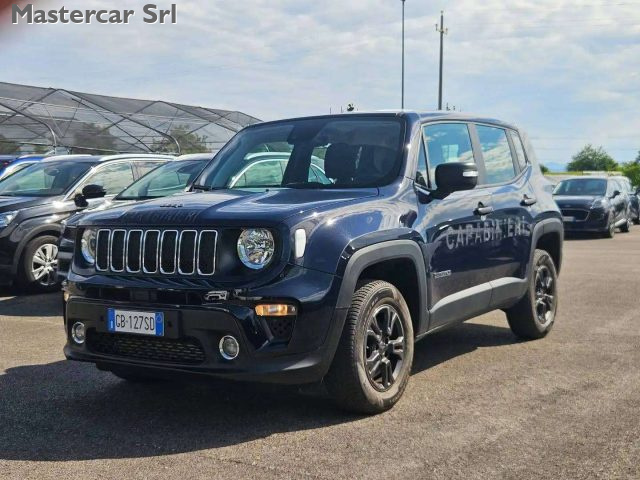 Jeep Renegade Renegade 2.0 mjt Longitude 4wd 140cv - GB127SD - foto 2 di 4