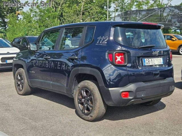 Jeep Renegade Renegade 2.0 mjt Longitude 4wd 140cv - GB127SD - foto 4 di 4