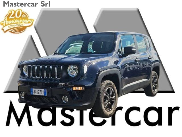 Jeep Renegade Renegade 2.0 mjt Longitude 4wd 140cv - GB127SD usato a BASILIANO