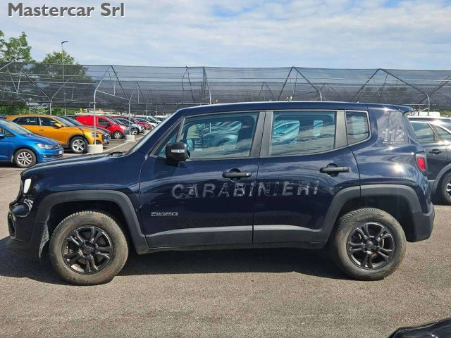 Jeep Renegade Renegade 2.0 mjt Longitude 4wd 140cv - GB127SD - foto 3 di 4