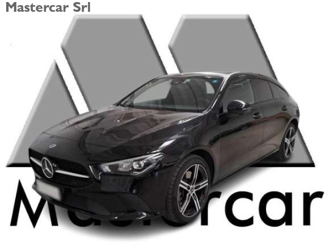 Mercedes-Benz CLA 250 CLA Shooting Brake e phev (eq-power) Sport automat usato a BASILIANO