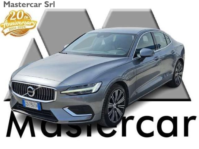 Volvo S60 2.0 t8 phev Inscription awd 303cv auto GD736TH usato a BASILIANO