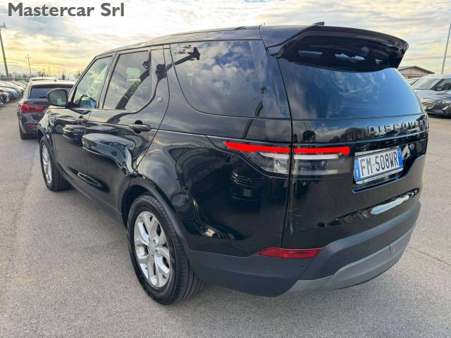 Land Rover Discovery Discovery 3.0 td6 SE 249cv 5p GANCIO auto -FM508WR - foto 3 di 4