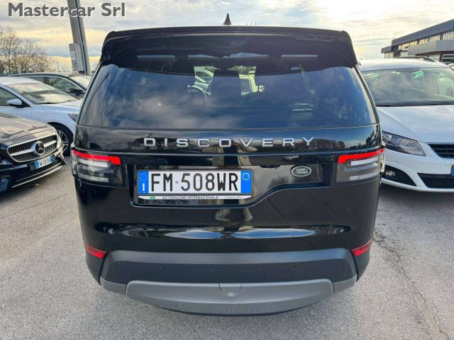 Land Rover Discovery Discovery 3.0 td6 SE 249cv 5p GANCIO auto -FM508WR - foto 4 di 4
