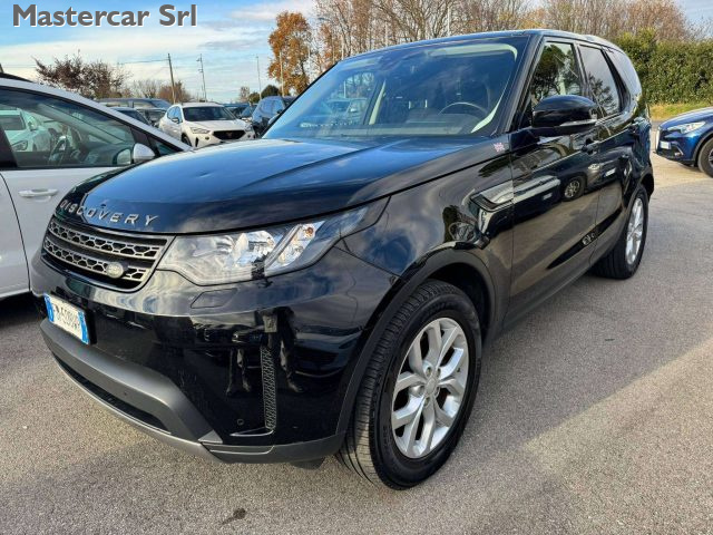 Land Rover Discovery Discovery 3.0 td6 SE 249cv 5p GANCIO auto -FM508WR - foto 2 di 4