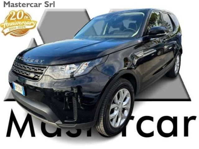 Land Rover Discovery Discovery 3.0 td6 SE 249cv 5p GANCIO auto -FM508WR usato a BASILIANO