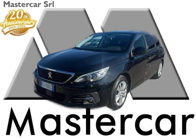 Peugeot 308 1.5 bluehdi Business Adas S TG : FX105CC usato a BASILIANO