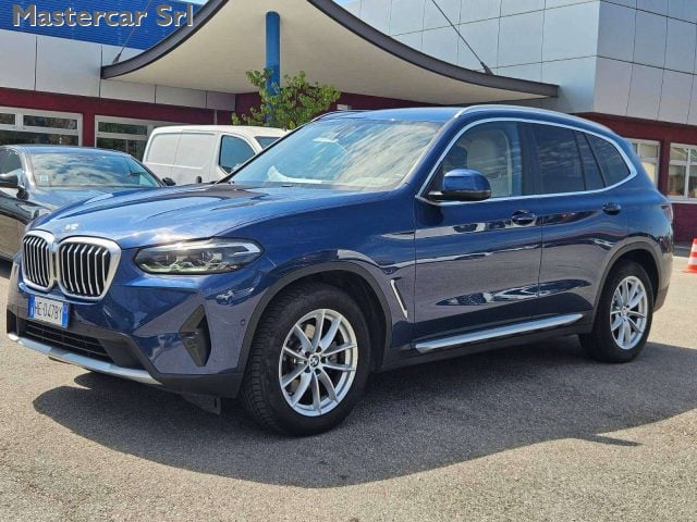 BMW X3 X3 xdrive20d mhev 48V auto - HE047BY - foto 2 di 4