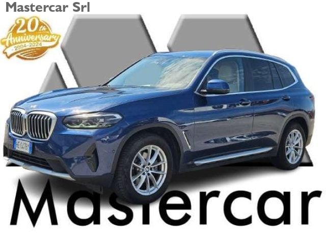 BMW X3 X3 xdrive20d mhev 48V auto - HE047BY usato a BASILIANO