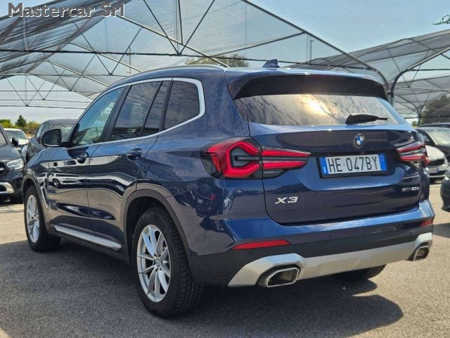 BMW X3 X3 xdrive20d mhev 48V auto - HE047BY - foto 4 di 4
