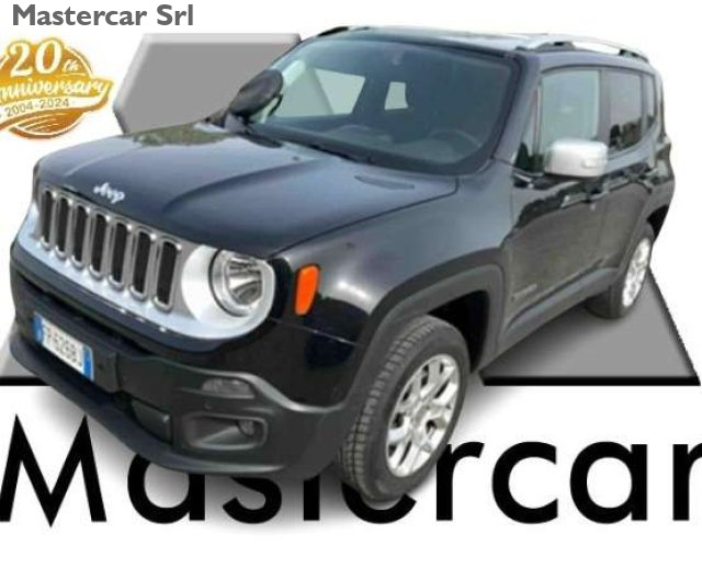 Jeep Renegade 2.0 Mjt 140CV 4WD Active Drive Limited - Crusie ad usato a BASILIANO