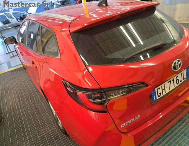 Toyota Corolla Corolla Touring Sports 1.8h Business cvt N1 - GH71 - foto 4 di 4