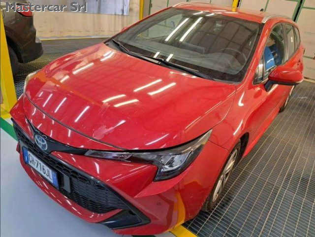 Toyota Corolla Corolla Touring Sports 1.8h Business cvt N1 - GH71 - foto 2 di 4
