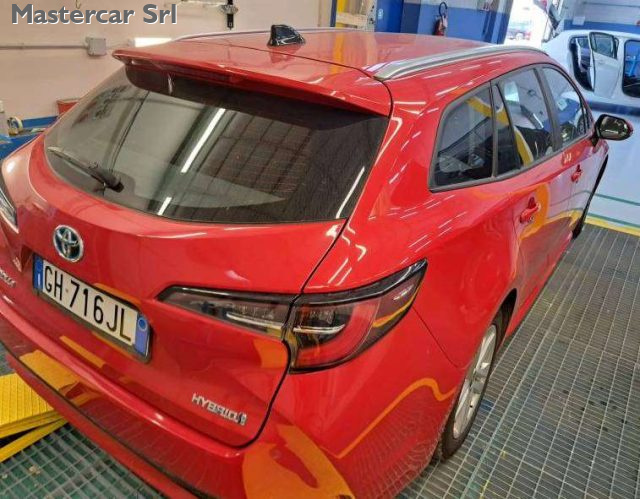 Toyota Corolla Corolla Touring Sports 1.8h Business cvt N1 - GH71 - foto 3 di 4