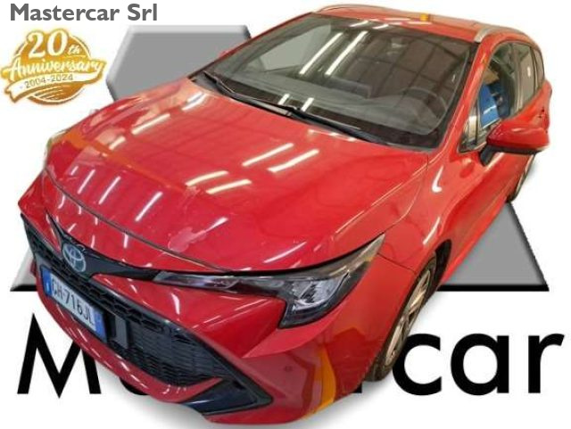 Toyota Corolla Corolla Touring Sports 1.8h Business cvt N1 - GH71 usato a BASILIANO