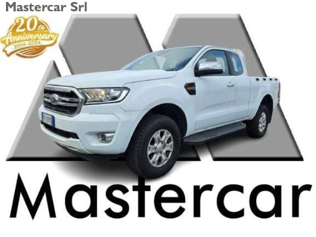 Ford Ranger Ranger 2.0 tdci super cab XLT 170cv -FY497YG usato a BASILIANO