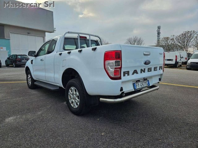 Ford Ranger Ranger 2.0 tdci super cab XLT 170cv -FY497YG - foto 4 di 4
