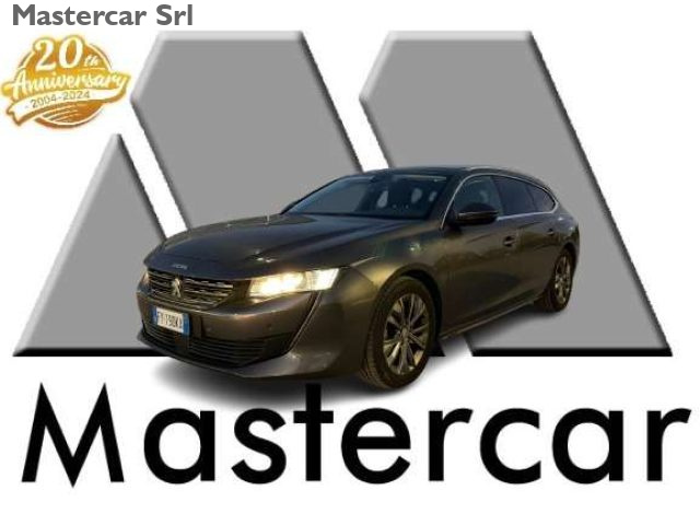 Peugeot 508 508 SW 1.5 bluehdi Business s -FY190KA usato a BASILIANO