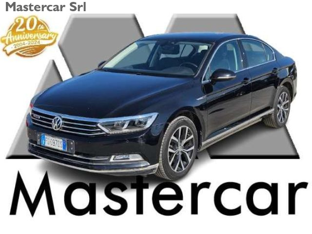Volkswagen Passat Berlina 2.0 tdi Executive 4motion 190cv dsg FS097D usato a BASILIANO