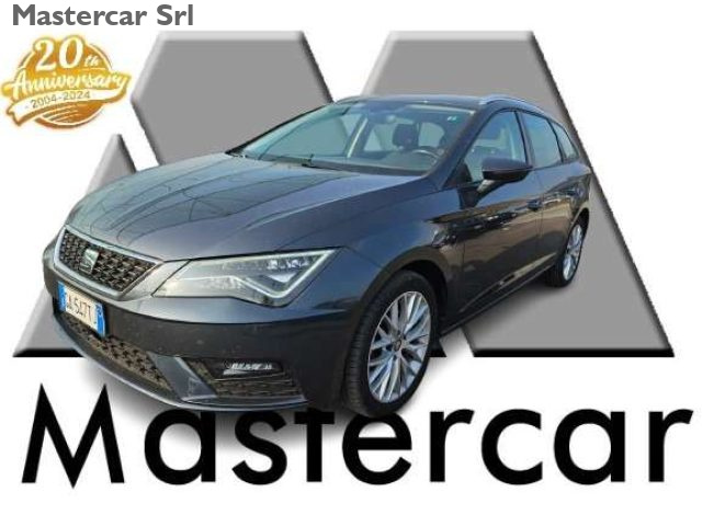 SEAT Leon ST 2.0 tdi Business 150cv dsg 7m my20 -GA547TJ usato a BASILIANO