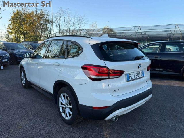 BMW X1 X1 F48 2019 sdrive16d Business Advantage -FZ490TY - foto 4 di 4