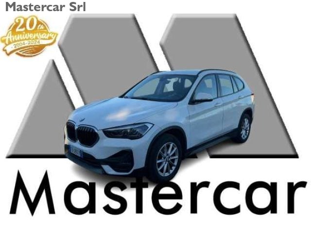 BMW X1 X1 F48 2019 sdrive16d Business Advantage -FZ490TY usato a BASILIANO