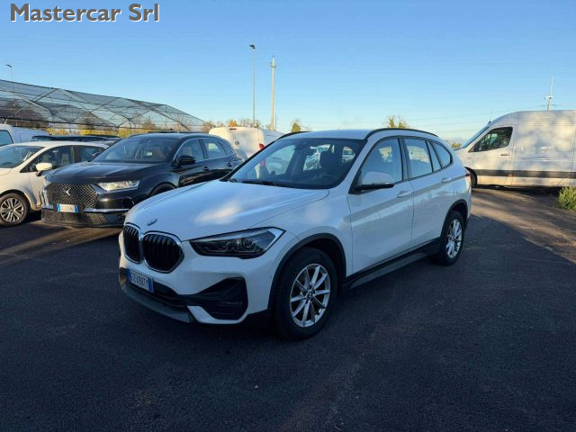 BMW X1 X1 F48 2019 sdrive16d Business Advantage -FZ490TY - foto 2 di 4